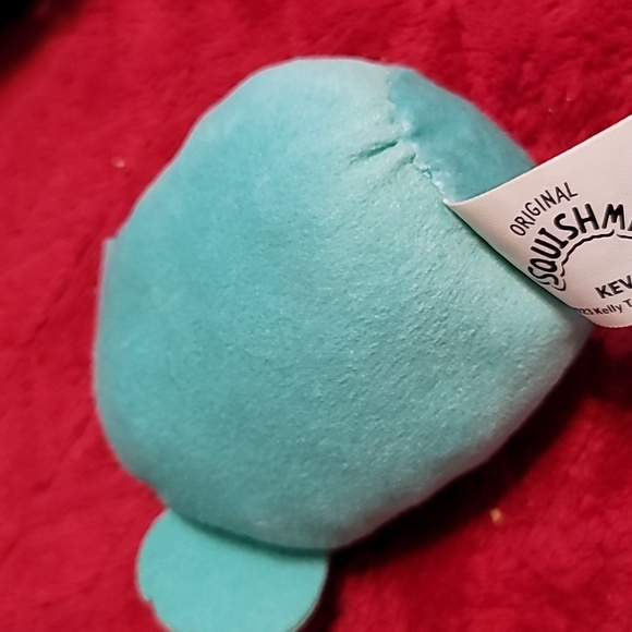 Squishmallow McDonalds Happy Meal - Kevin - McDonalds - Picture 3 of 3